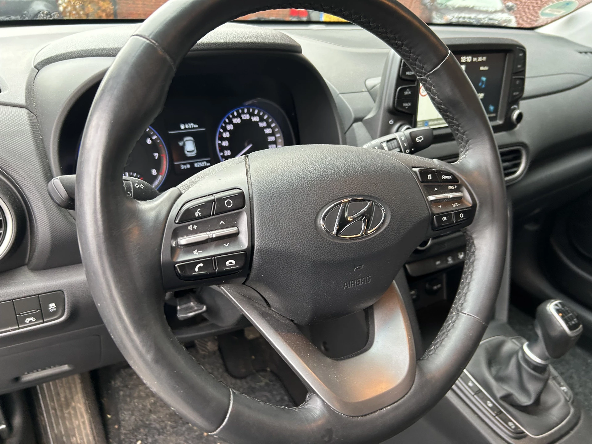 Hoofdafbeelding Hyundai Kona