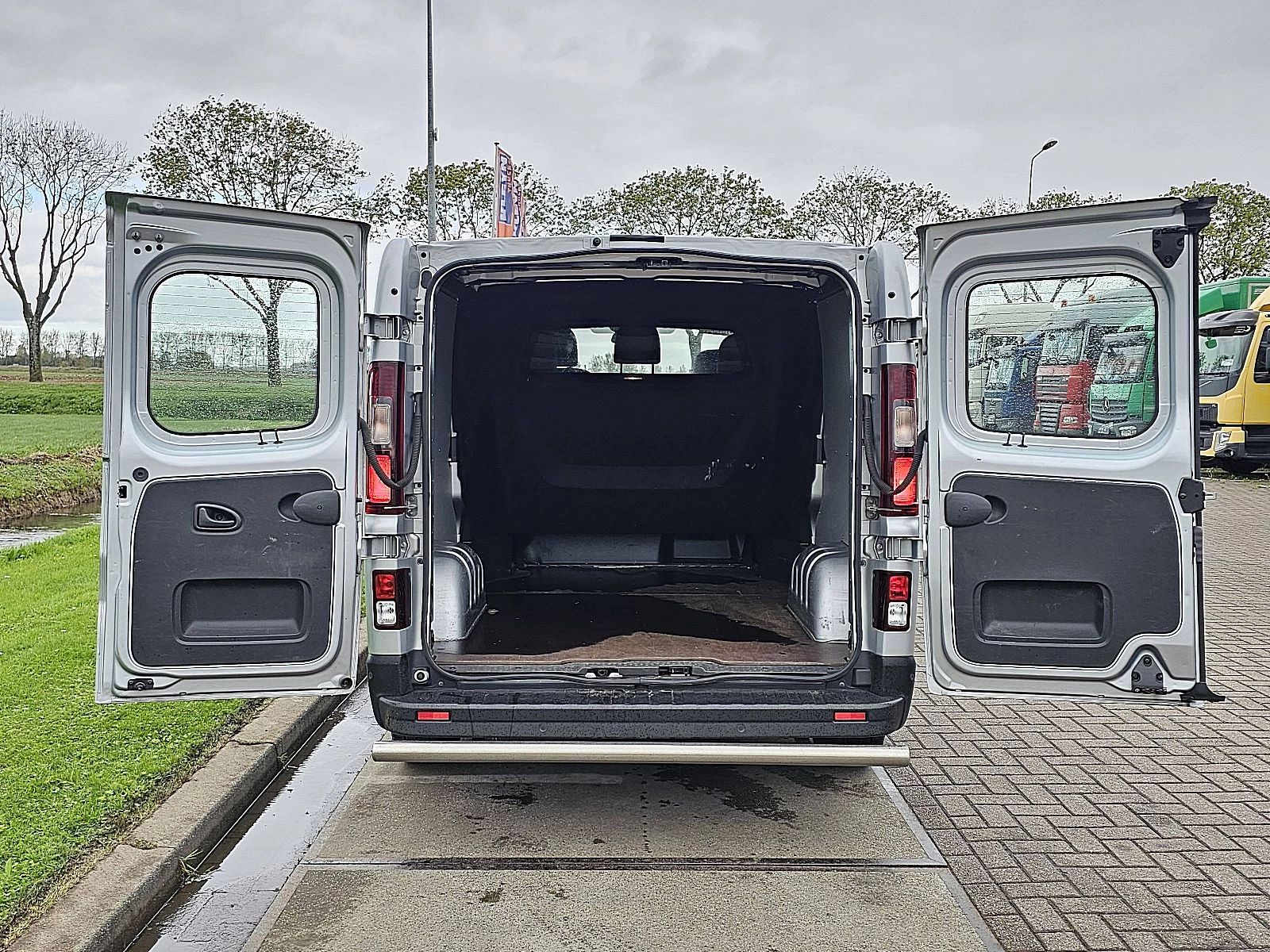 Hoofdafbeelding Renault Trafic