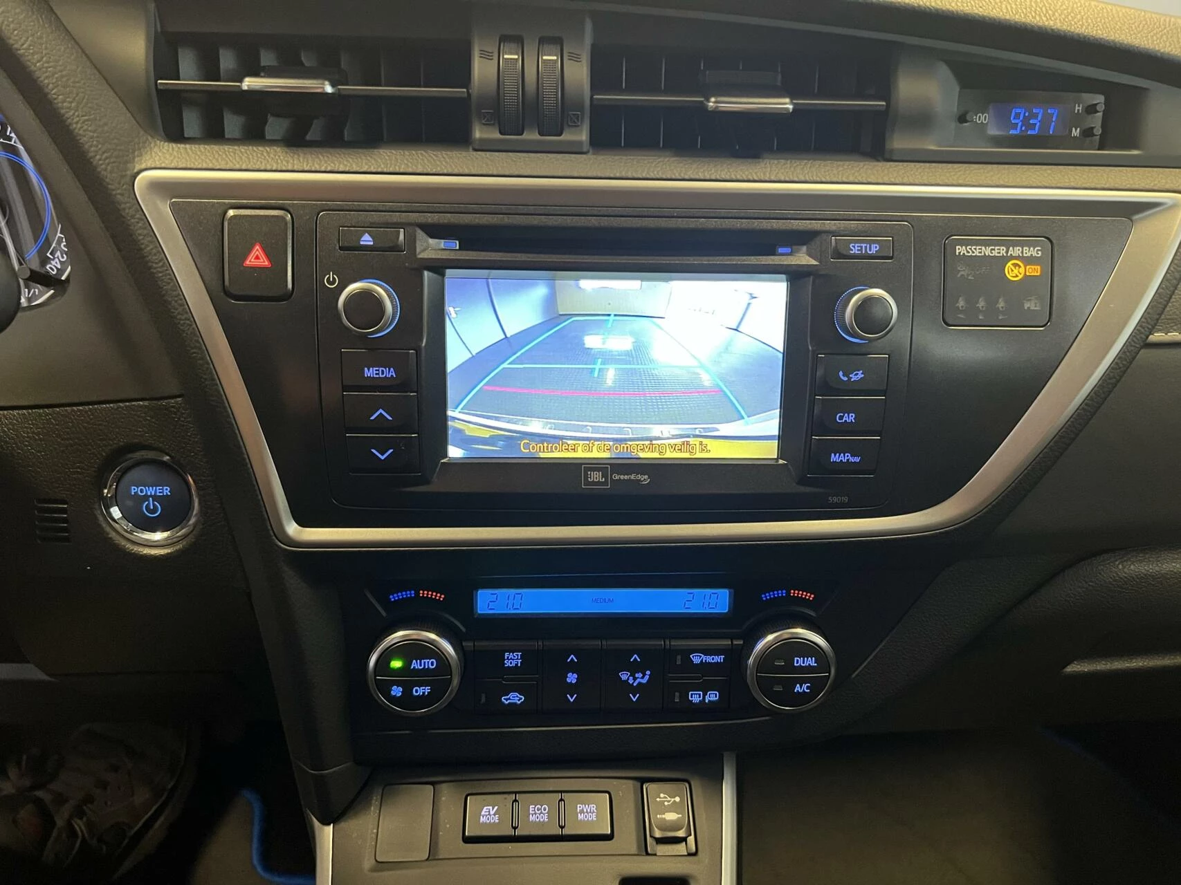 Hoofdafbeelding Toyota Auris