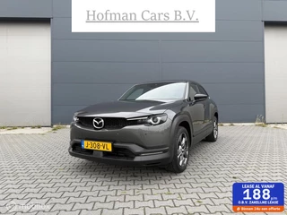 Mazda MX-30 e-SkyActiv 145 Luxury 36 kWh HUD NAVI Incl. BTW
