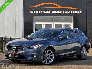 Hoofdafbeelding Mazda 6 Mazda 6 Sportbreak 2.5 Sky Activ-G 192 GT-M Automaat