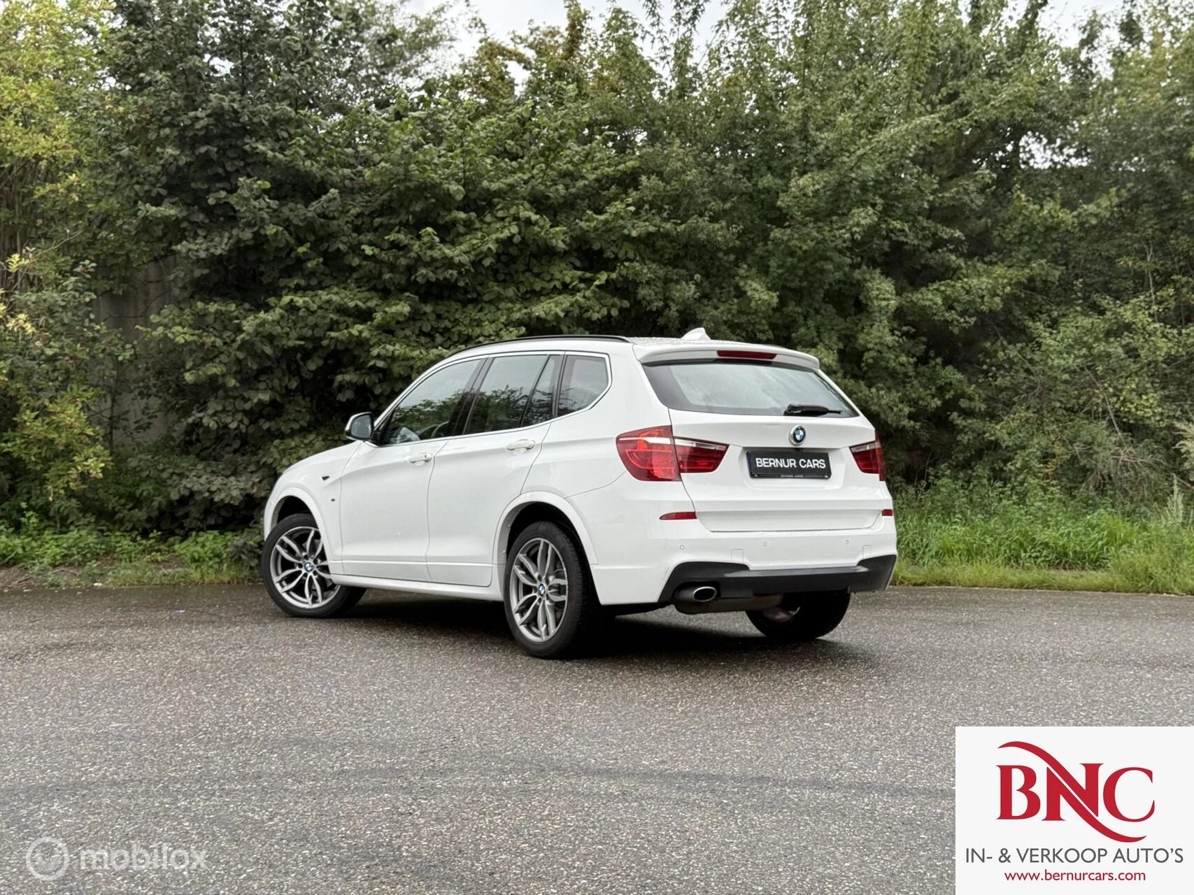 Hoofdafbeelding BMW X3