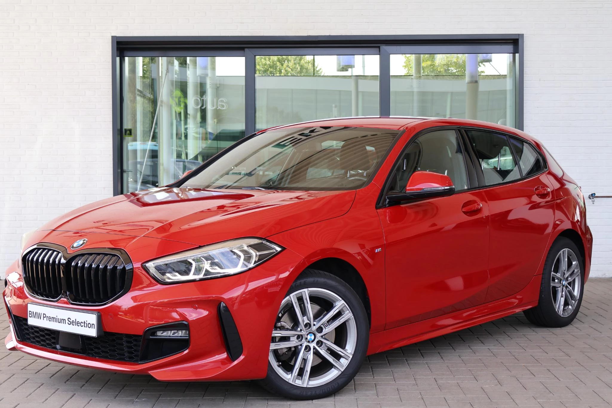 Hoofdafbeelding BMW 1 Serie