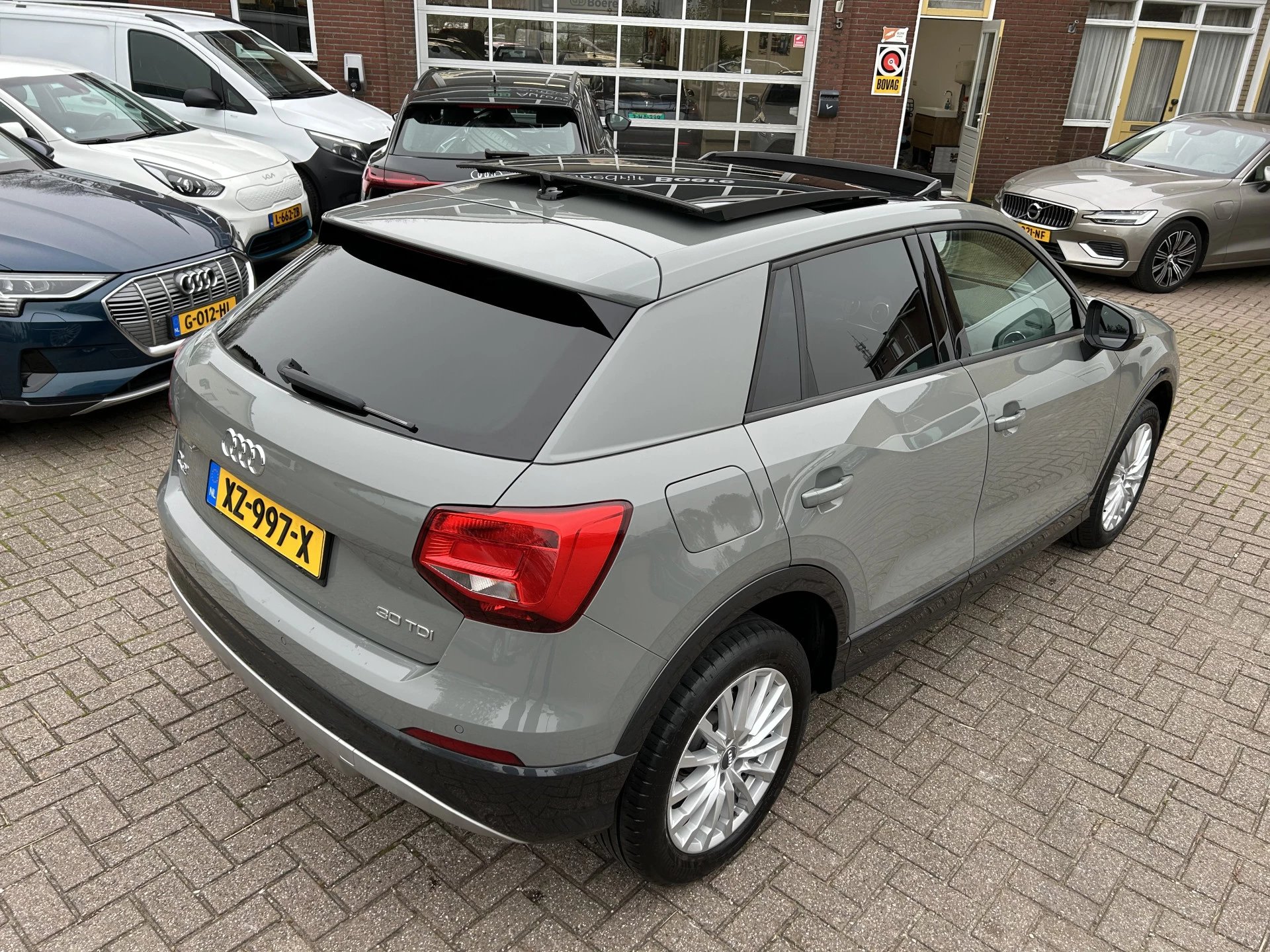 Hoofdafbeelding Audi Q2