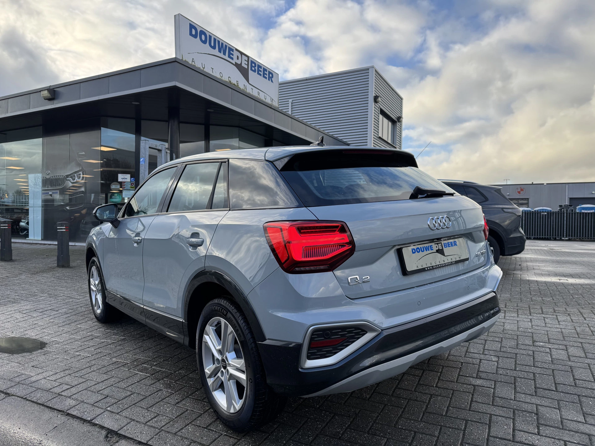 Hoofdafbeelding Audi Q2