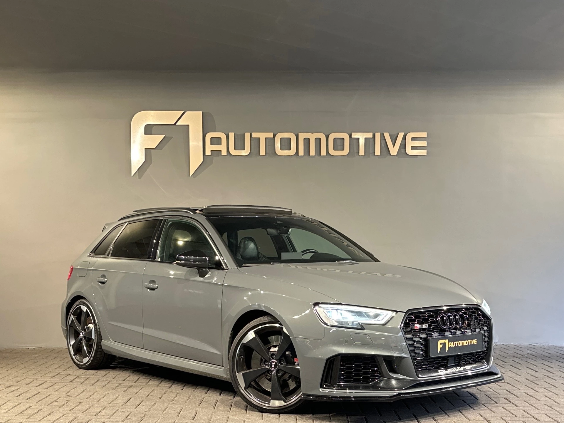 Hoofdafbeelding Audi RS3