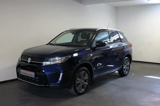 Hoofdafbeelding Suzuki Vitara Suzuki Vitara Select FACE LIFT Hybrid, Stoelverw, Airco, PDC, Camera, Navi