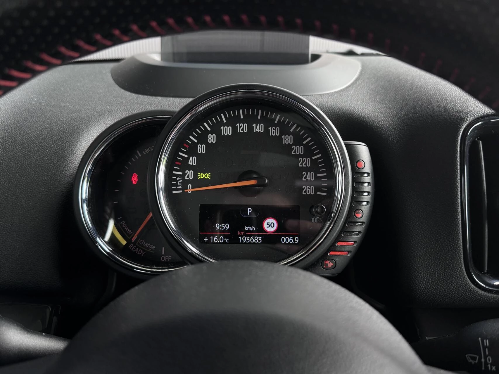 Hoofdafbeelding MINI Countryman