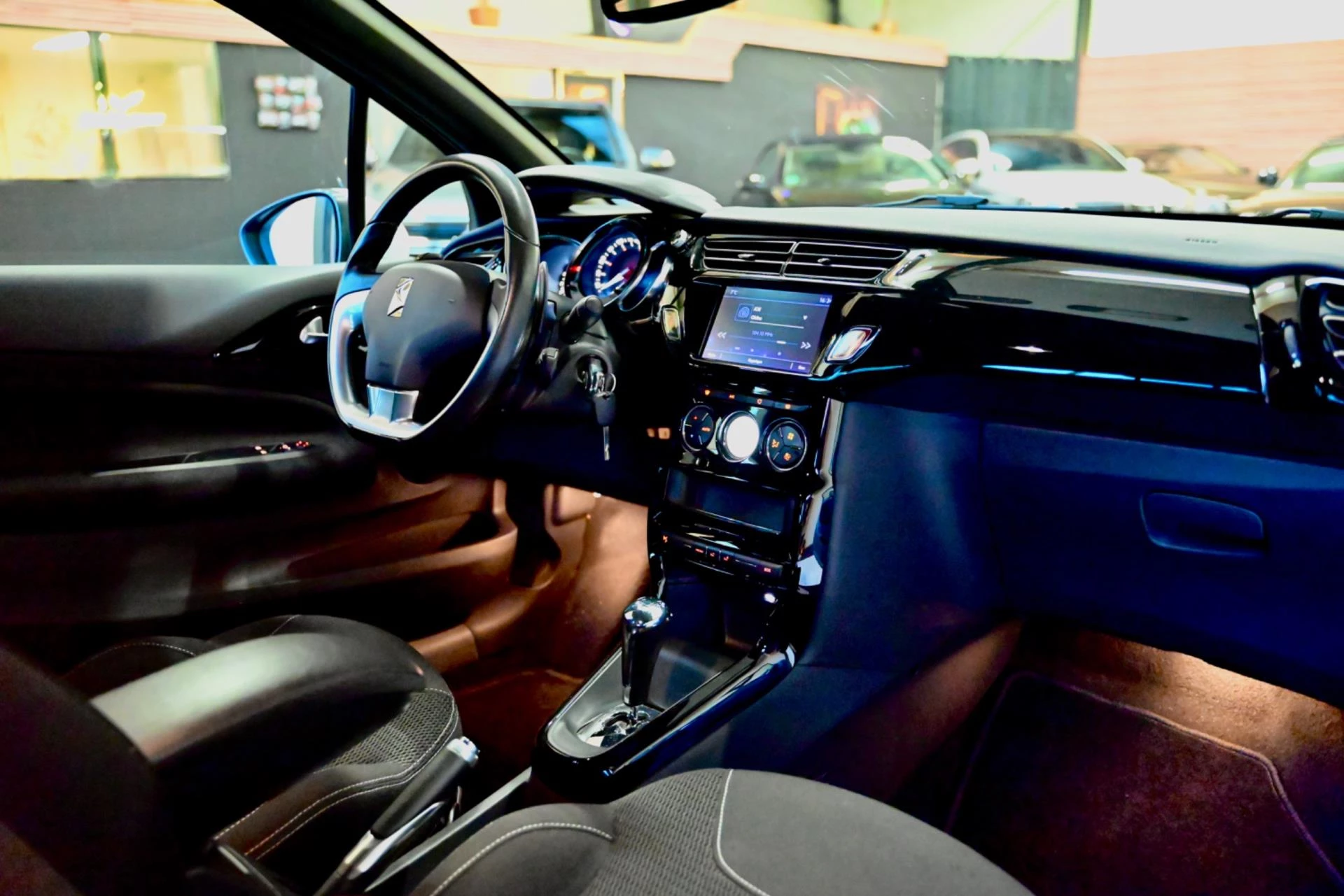 Hoofdafbeelding DS DS 3