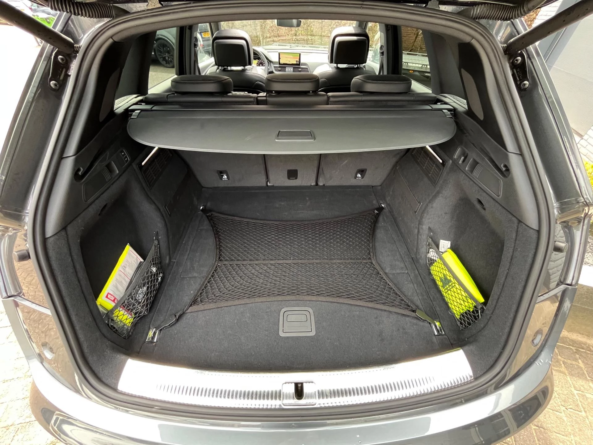 Hoofdafbeelding Audi SQ5