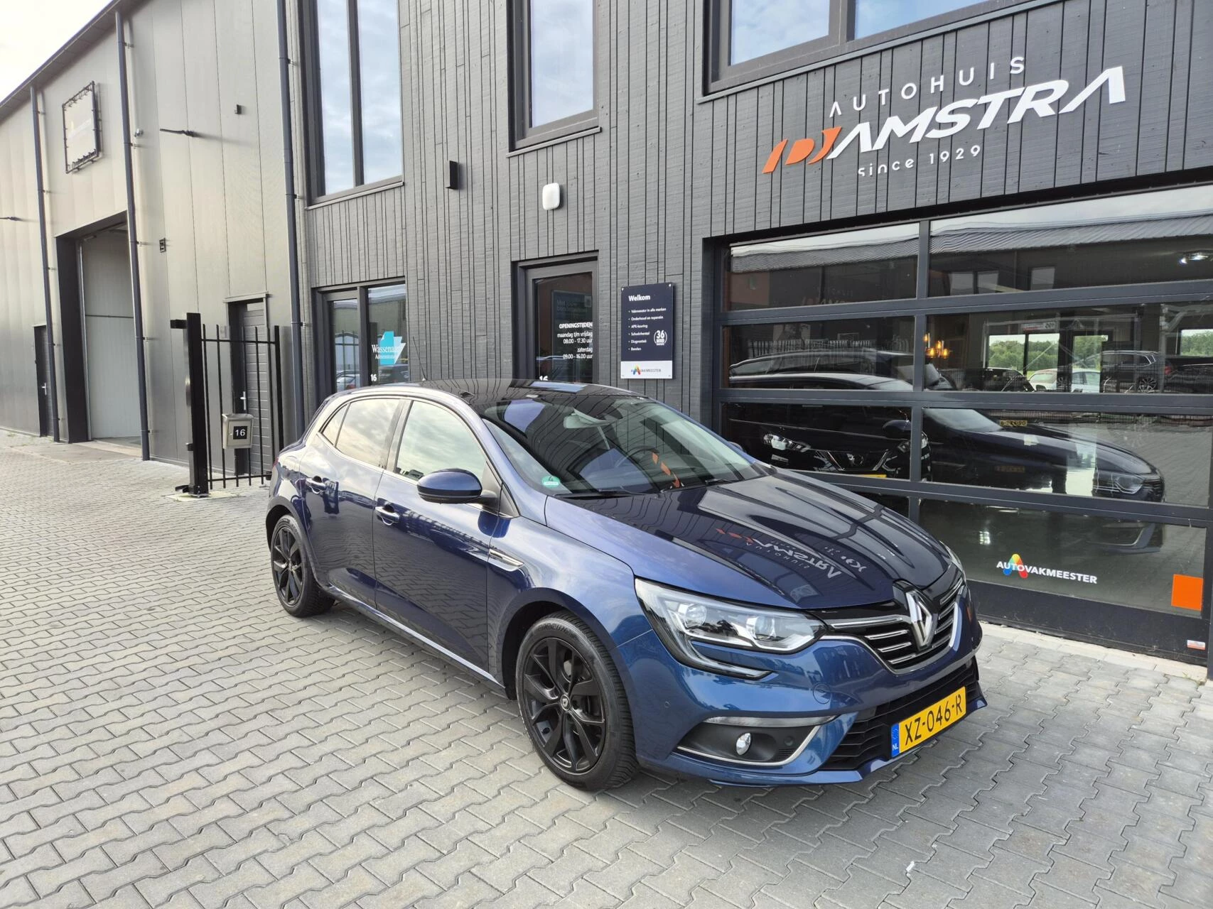 Hoofdafbeelding Renault Mégane