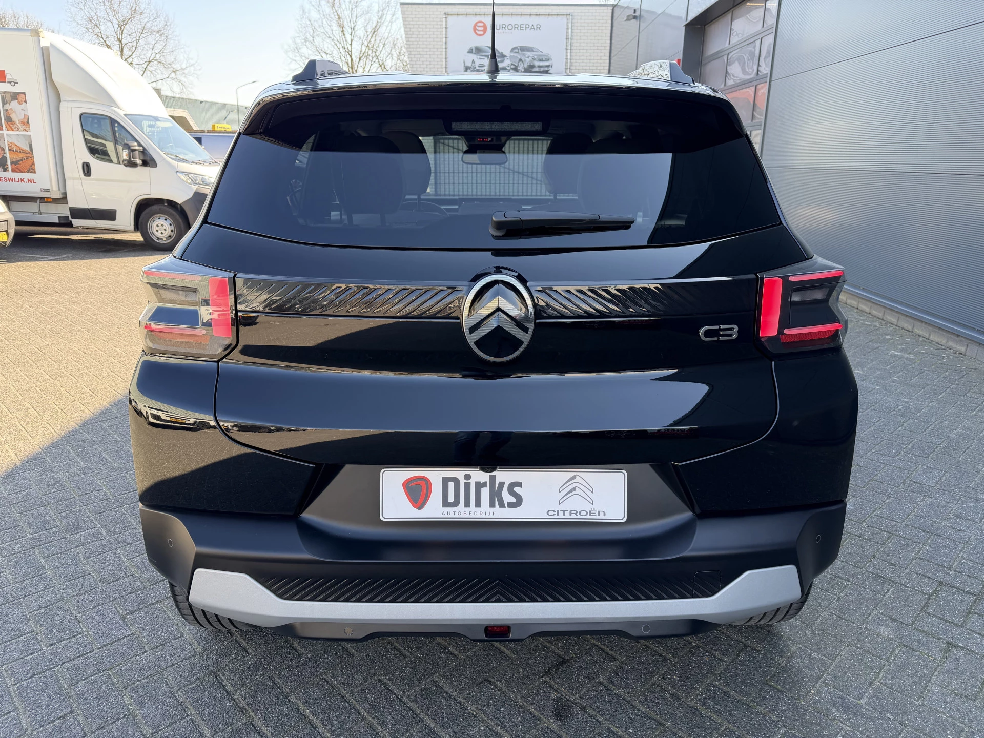 Hoofdafbeelding Citroën C3