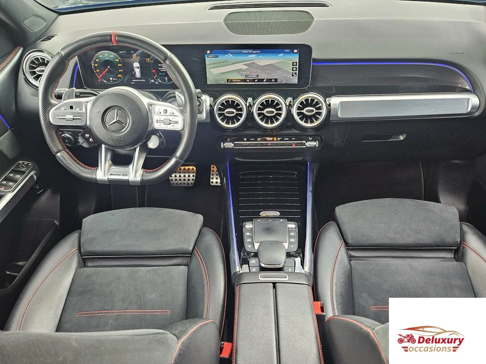 Hoofdafbeelding Mercedes-Benz GLB