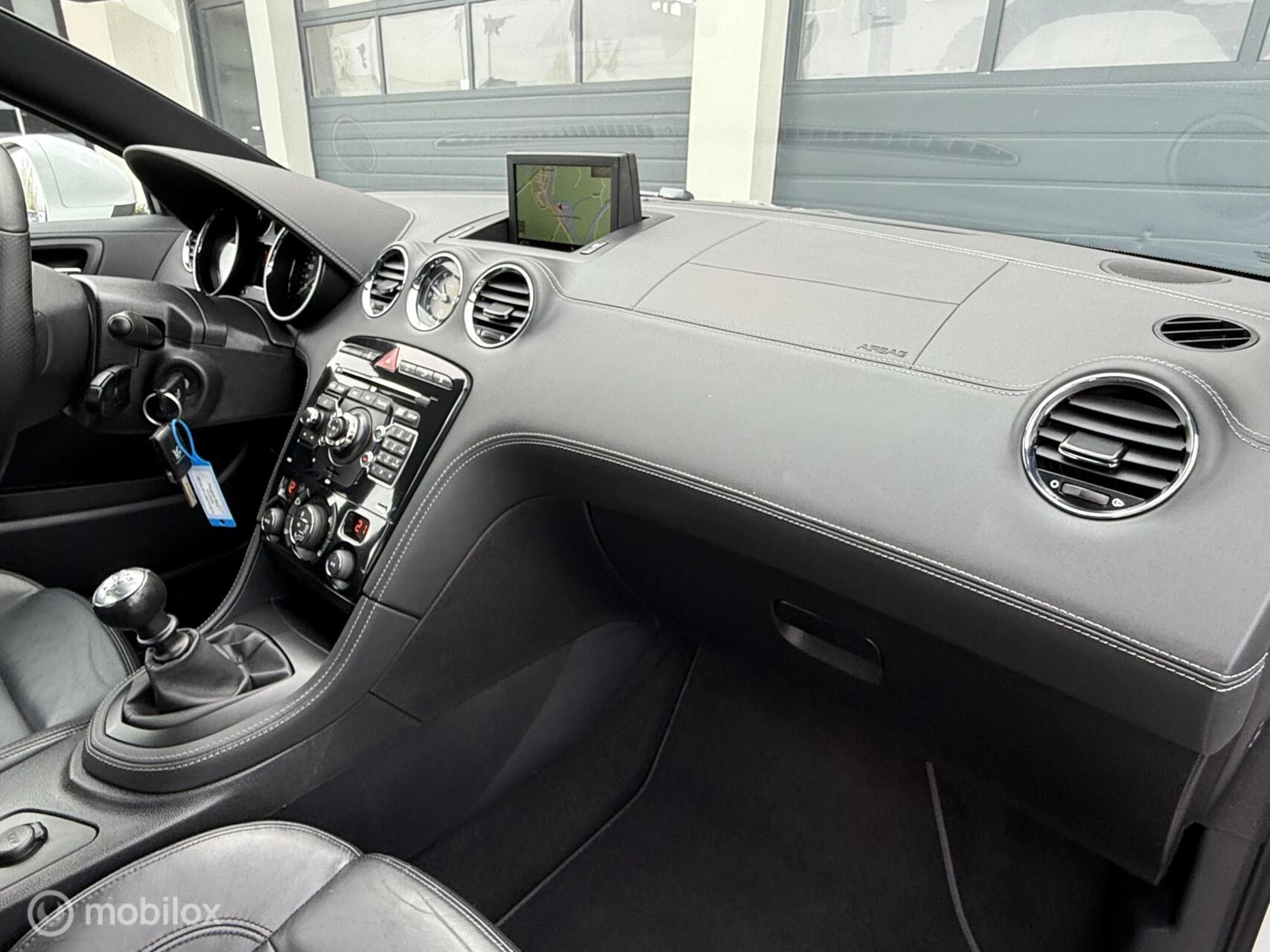 Hoofdafbeelding Peugeot RCZ