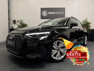 Audi A3 Sportback 40 TFSI e Advanced edition|Keyless|Carplay