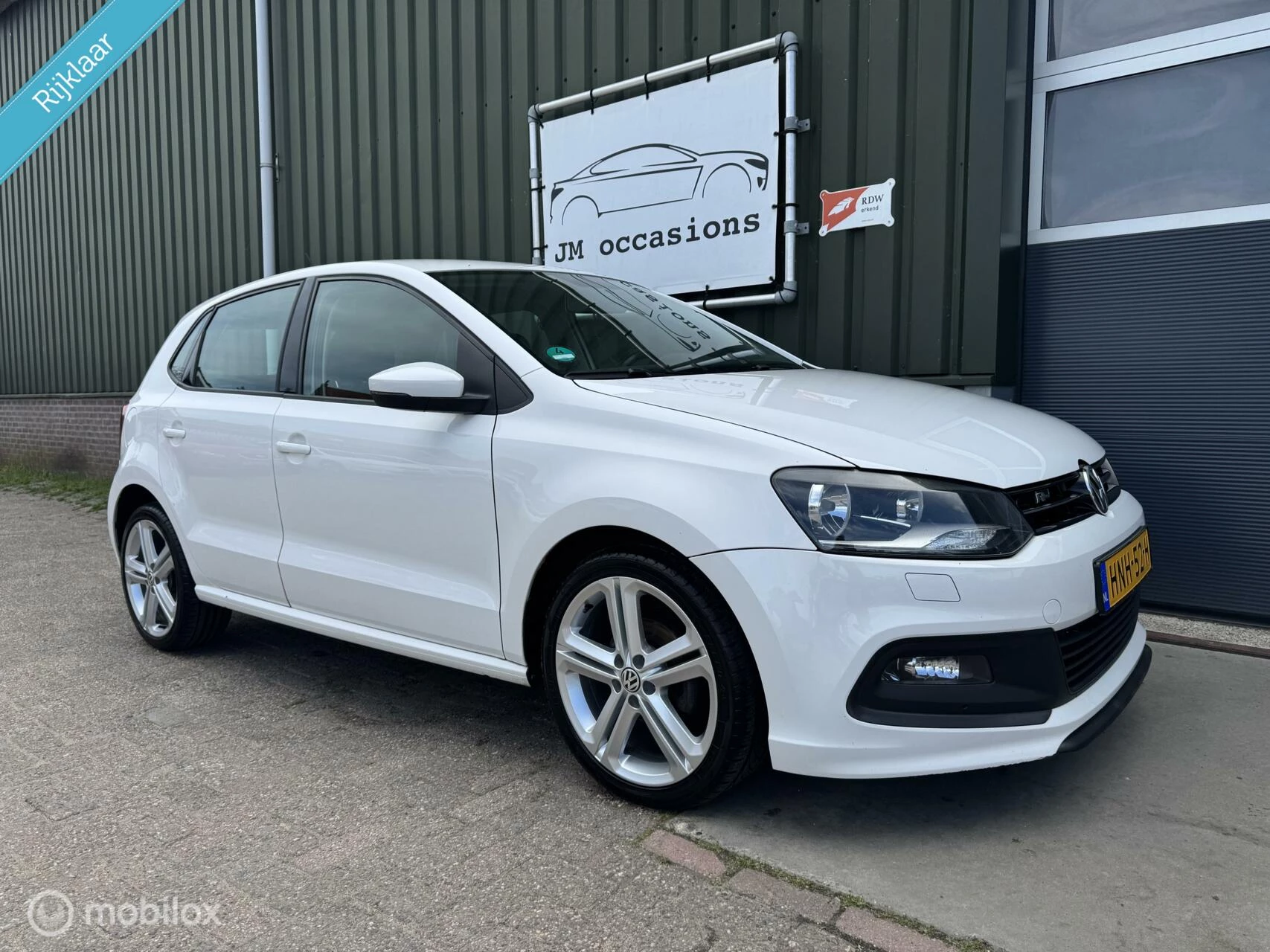Hoofdafbeelding Volkswagen Polo