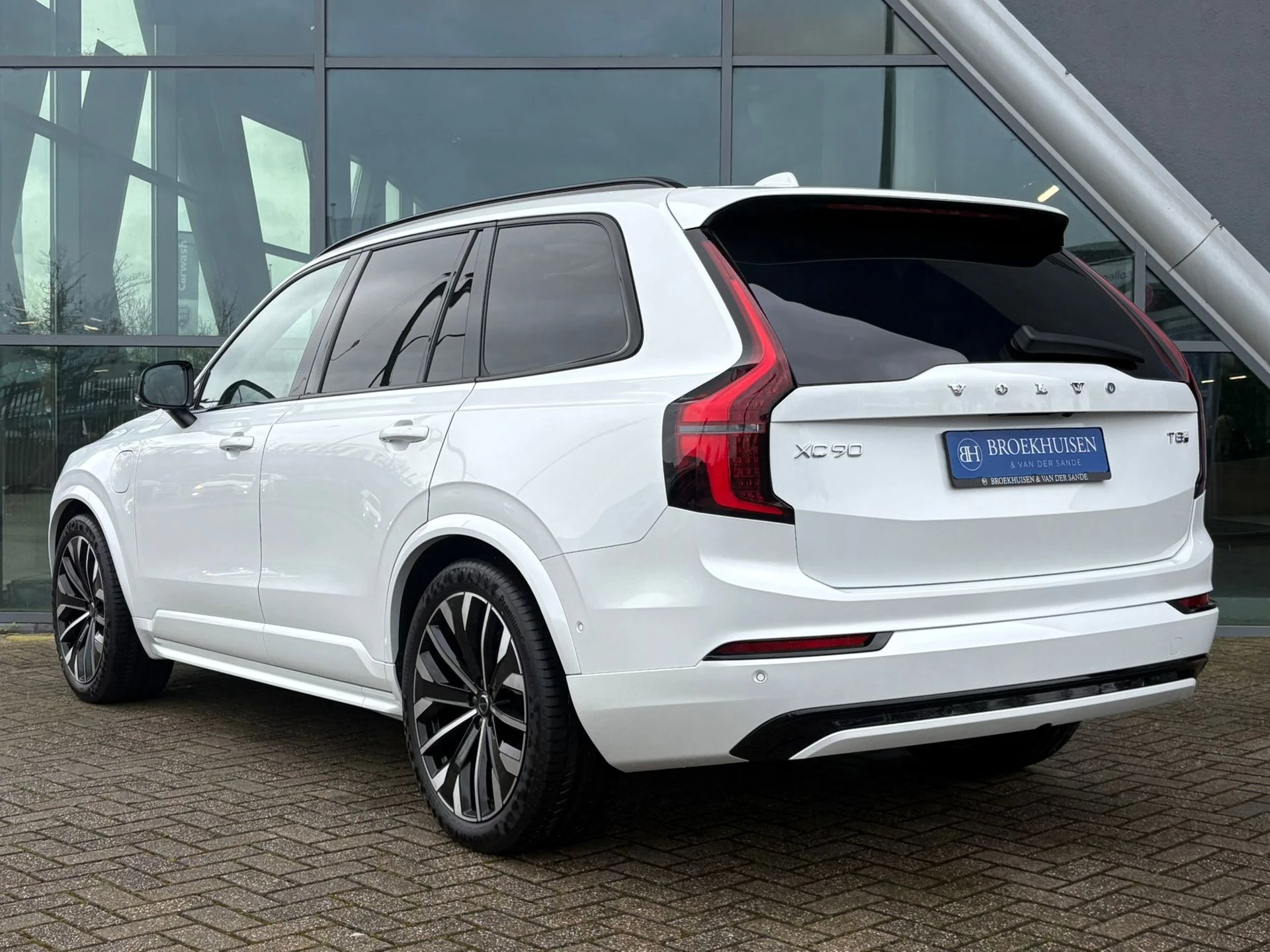 Hoofdafbeelding Volvo XC90