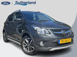 Opel KARL 1.0 Rocks Online Edition 75pk Cruise control | Bluetooth | 5 Deurs | Groot Scherm