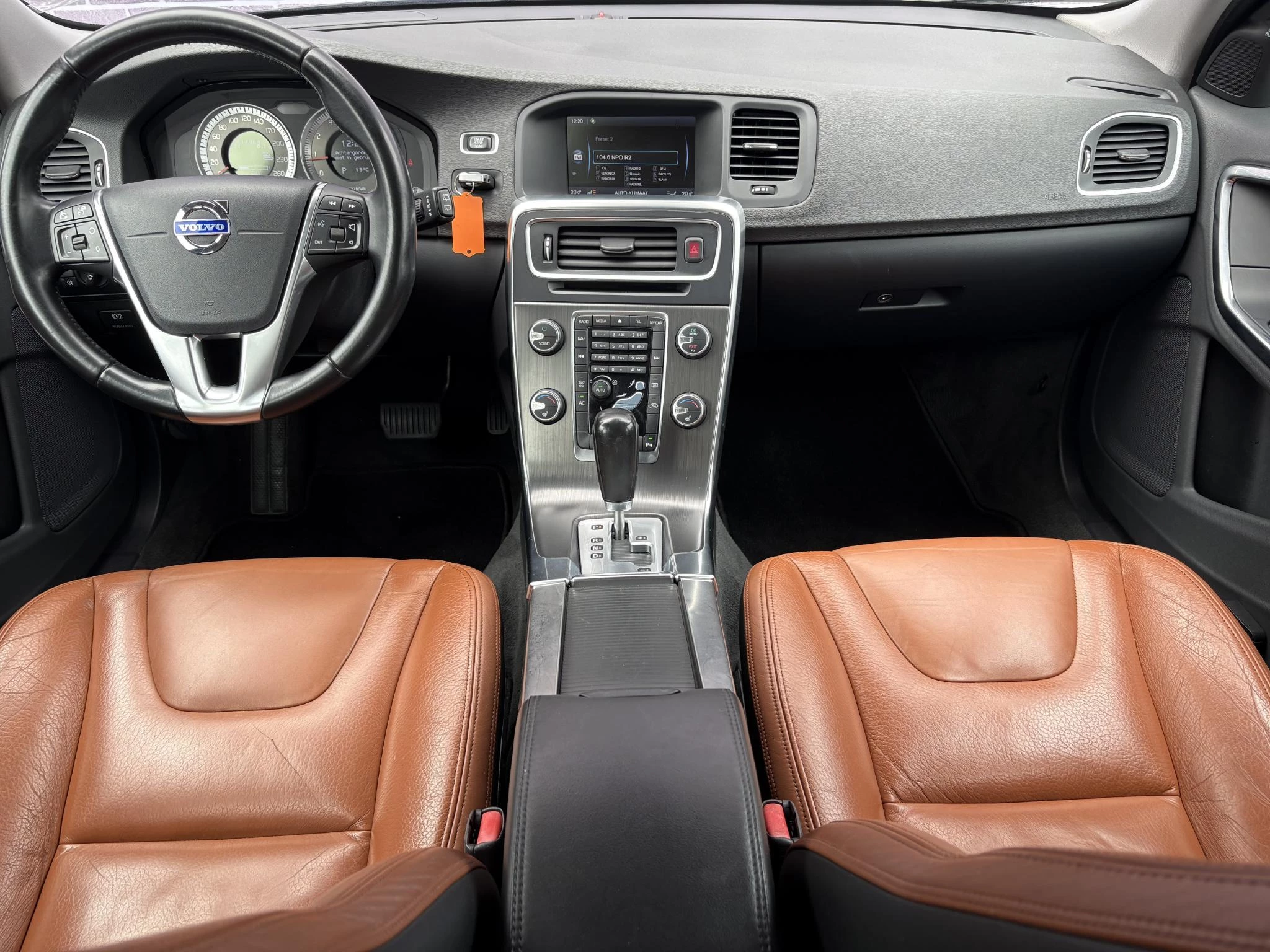 Hoofdafbeelding Volvo V60