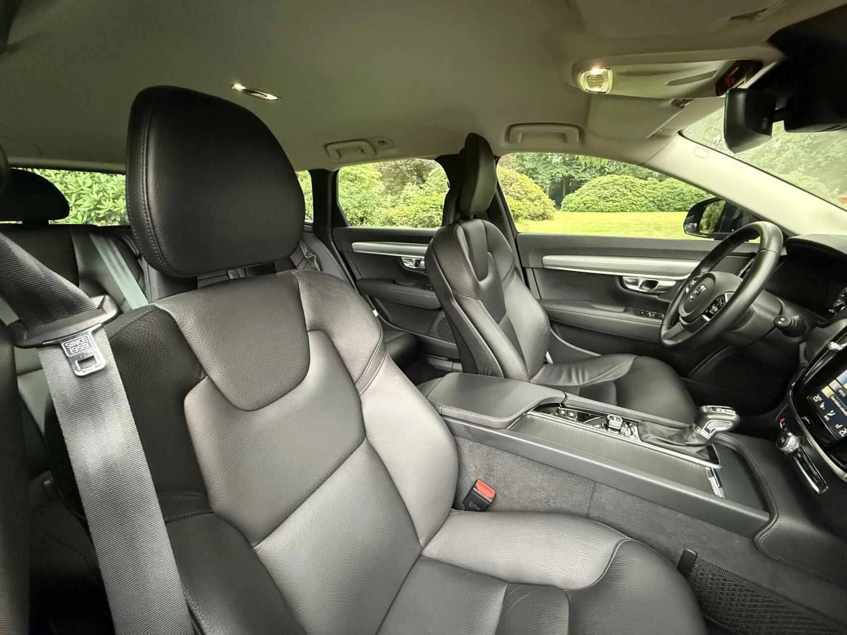 Hoofdafbeelding Volvo V90