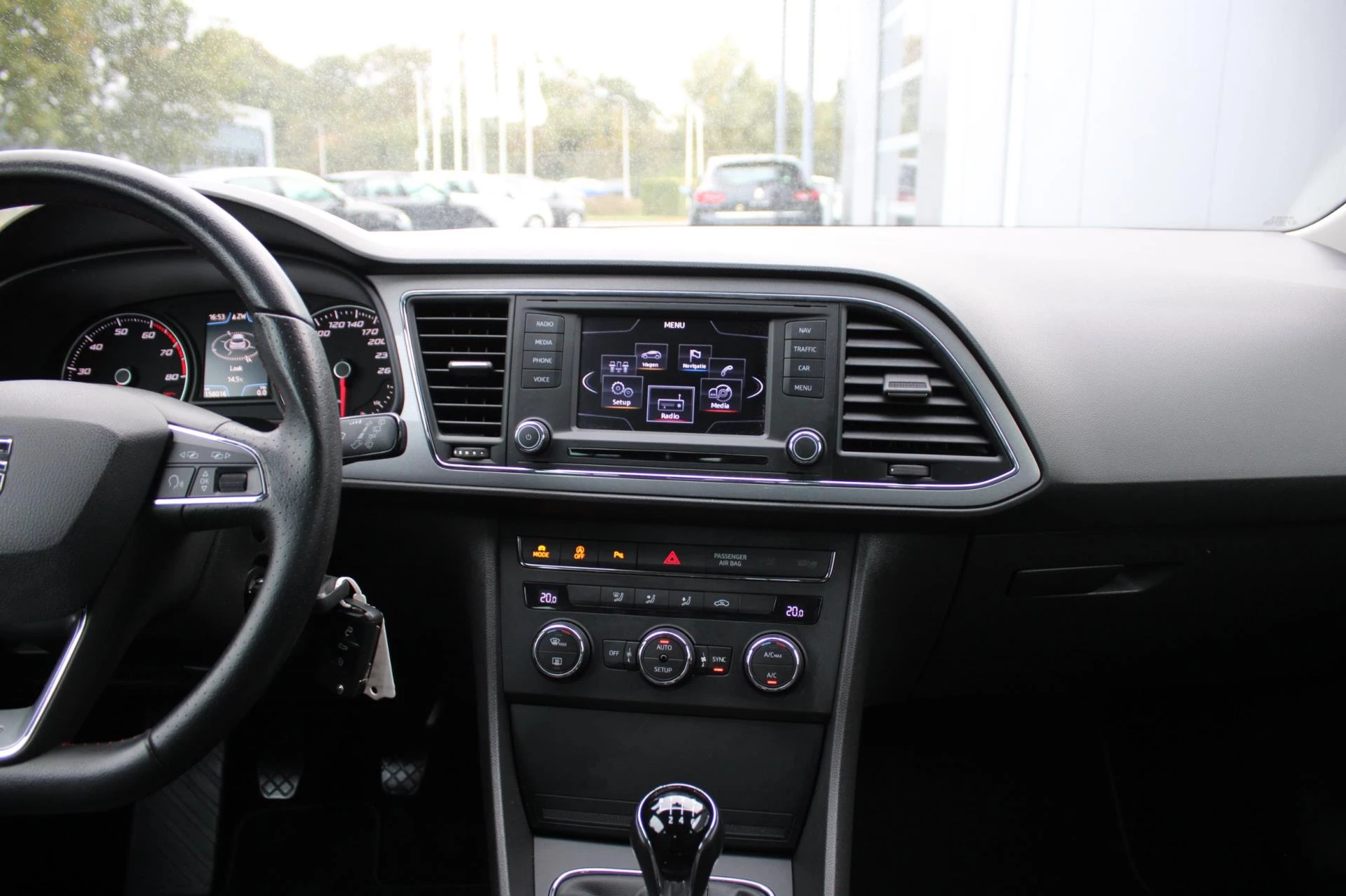 Hoofdafbeelding SEAT Leon