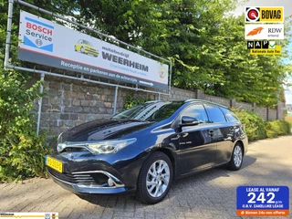Toyota Auris 1.8 Hybrid Executive, Panoramadak