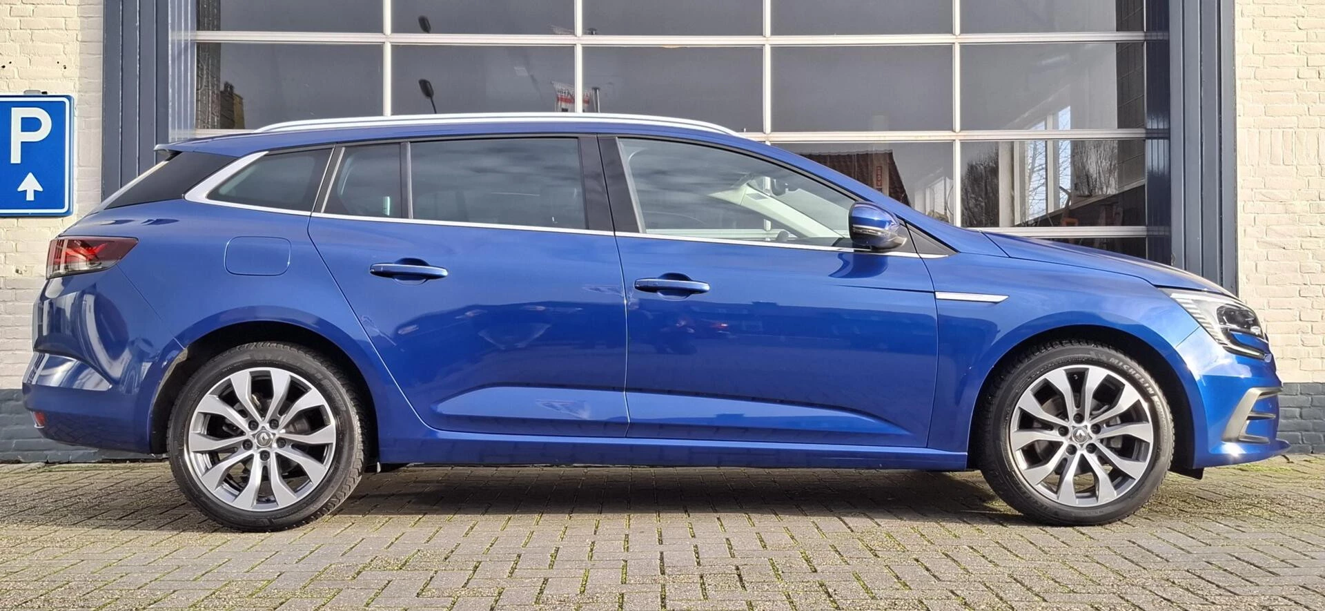 Hoofdafbeelding Renault Mégane Estate