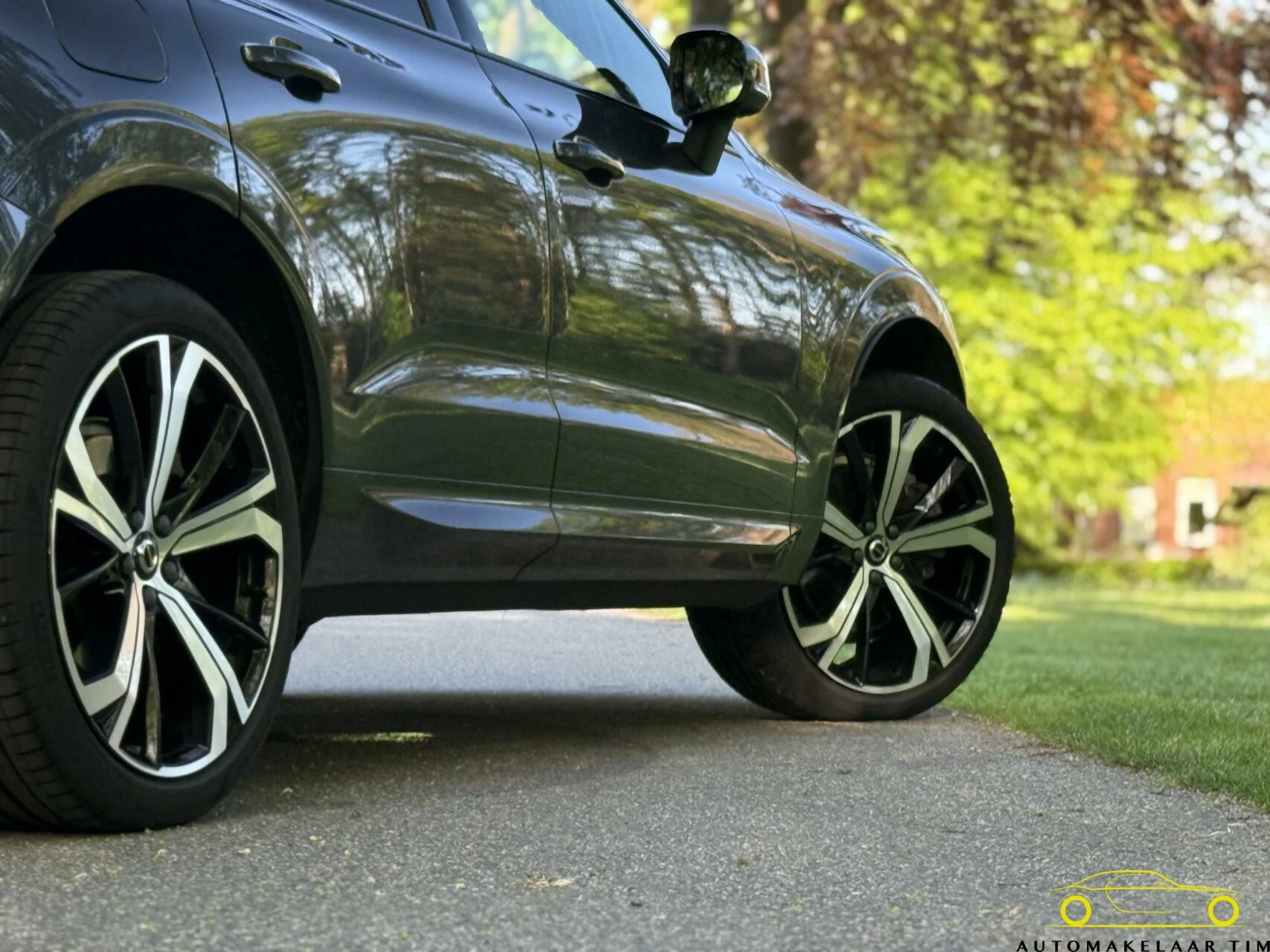 Hoofdafbeelding Volvo XC60