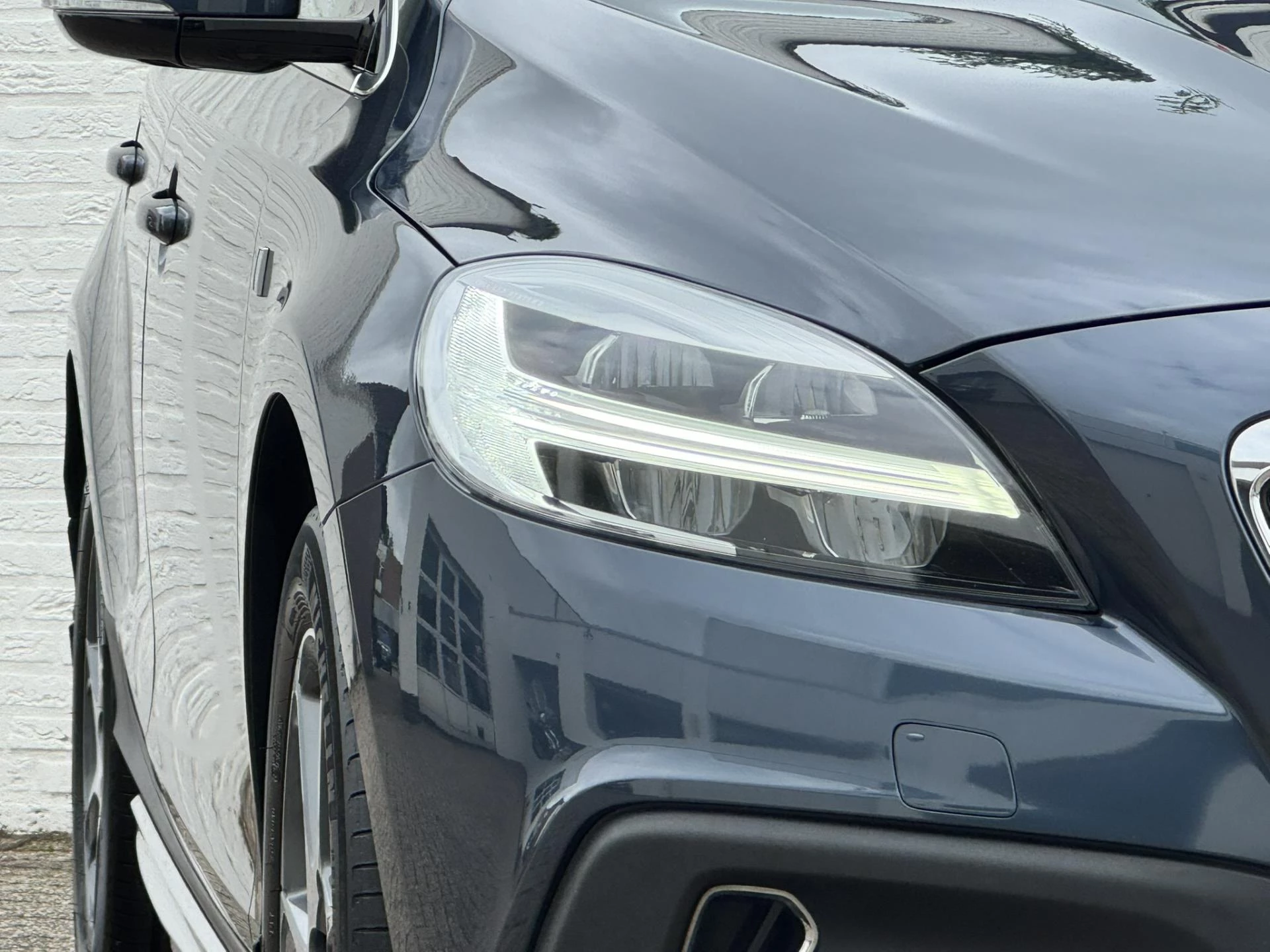 Hoofdafbeelding Volvo V40