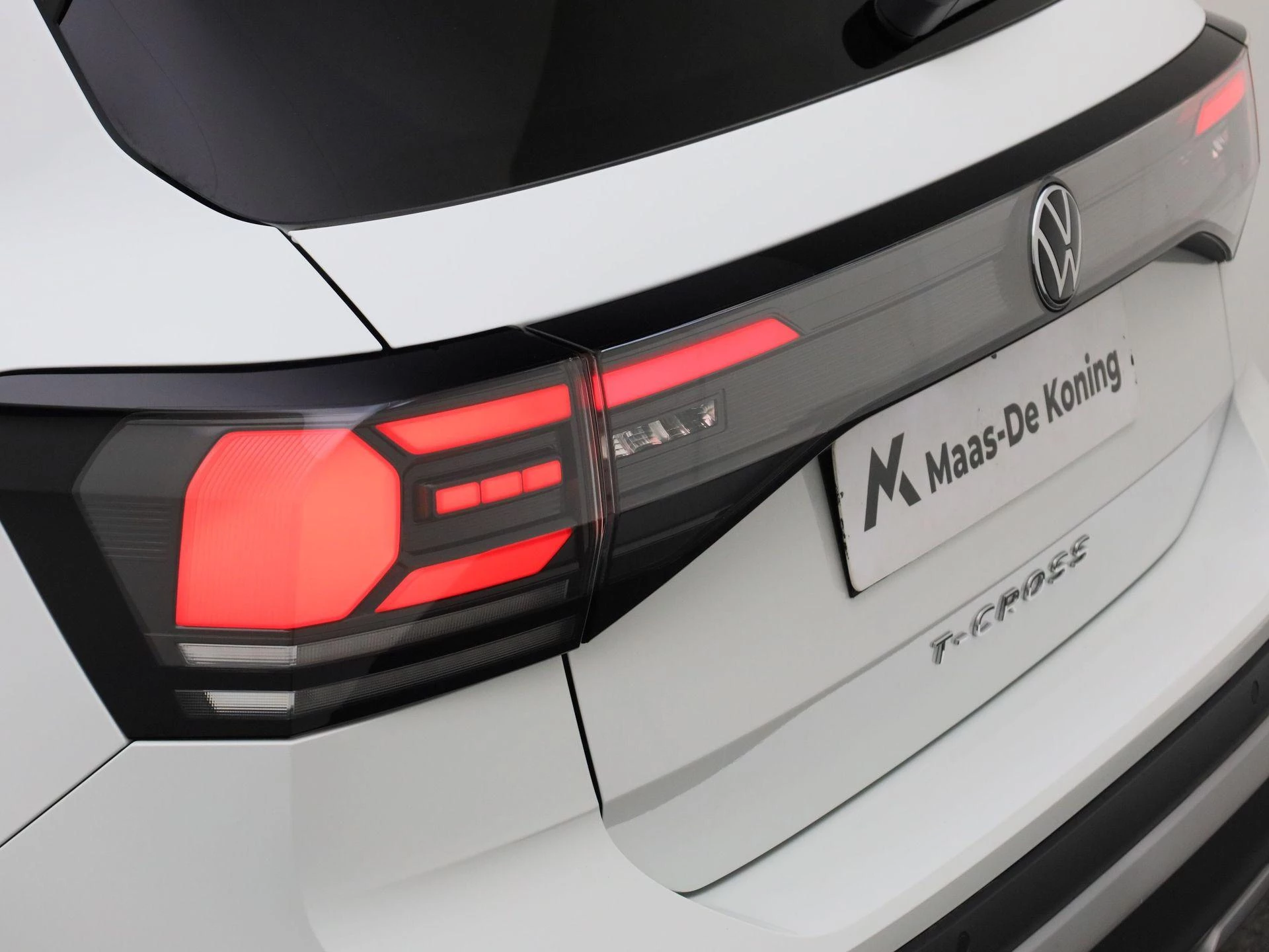 Hoofdafbeelding Volkswagen T-Cross