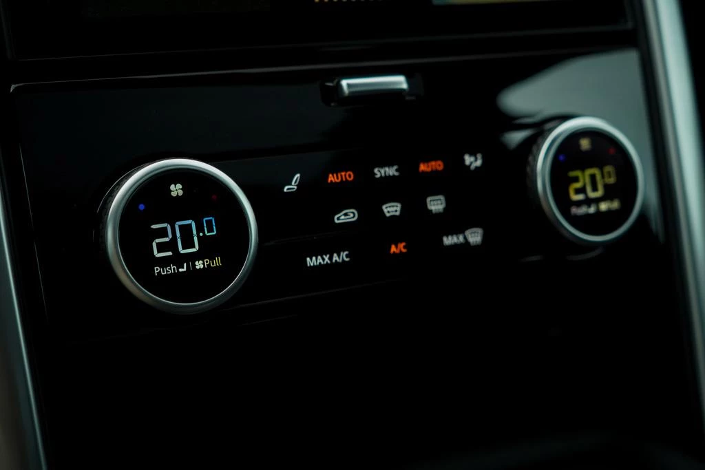 Hoofdafbeelding Land Rover Discovery