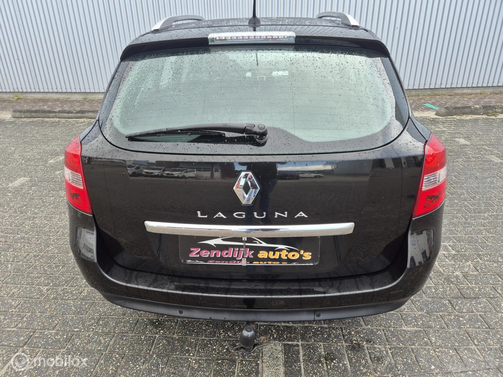 Hoofdafbeelding Renault Laguna
