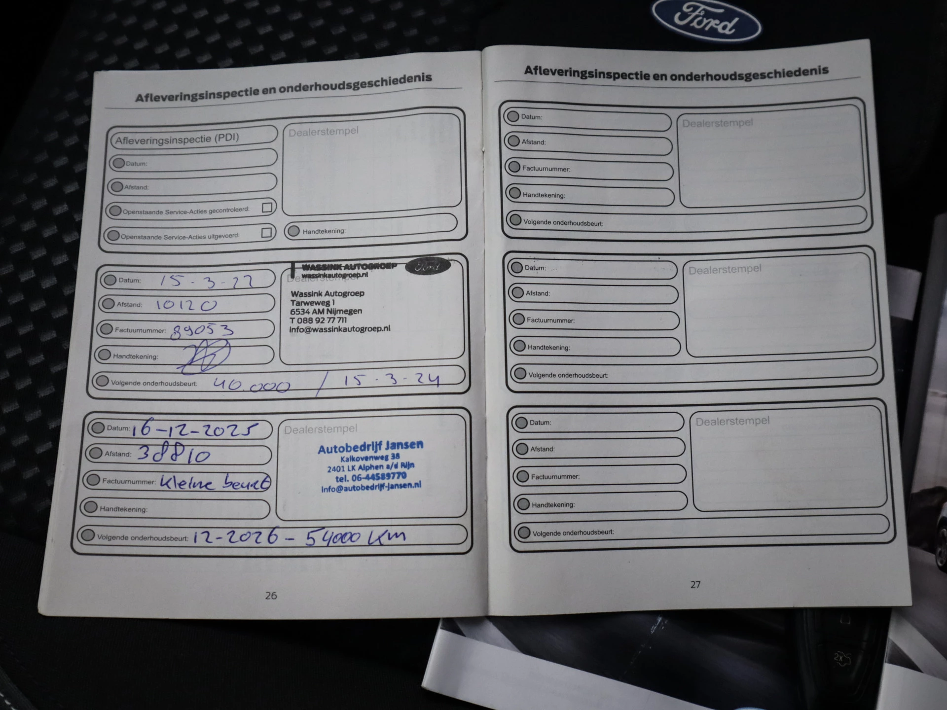 Hoofdafbeelding Ford Focus