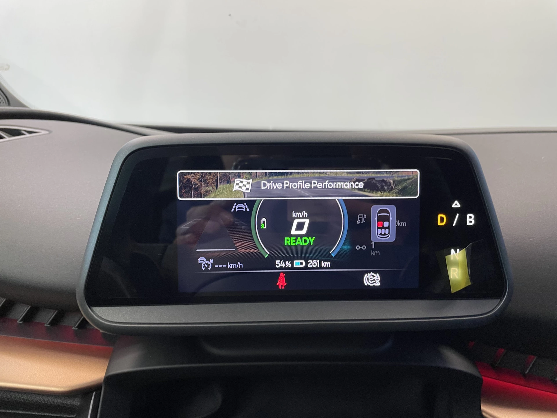 Hoofdafbeelding CUPRA Tavascan