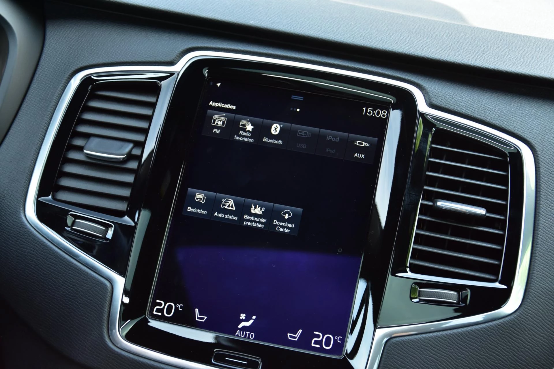 Hoofdafbeelding Volvo XC90