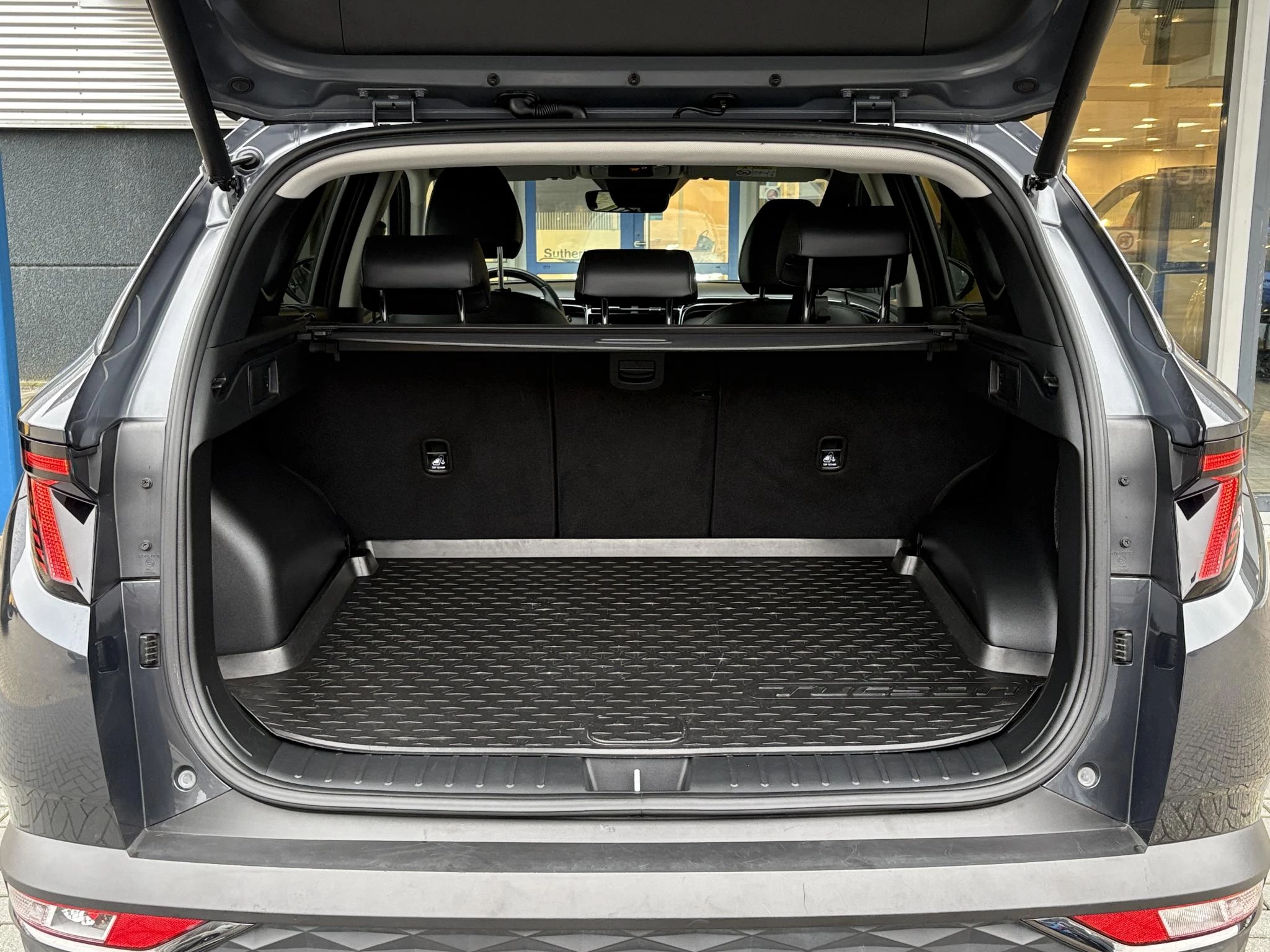 Hoofdafbeelding Hyundai Tucson