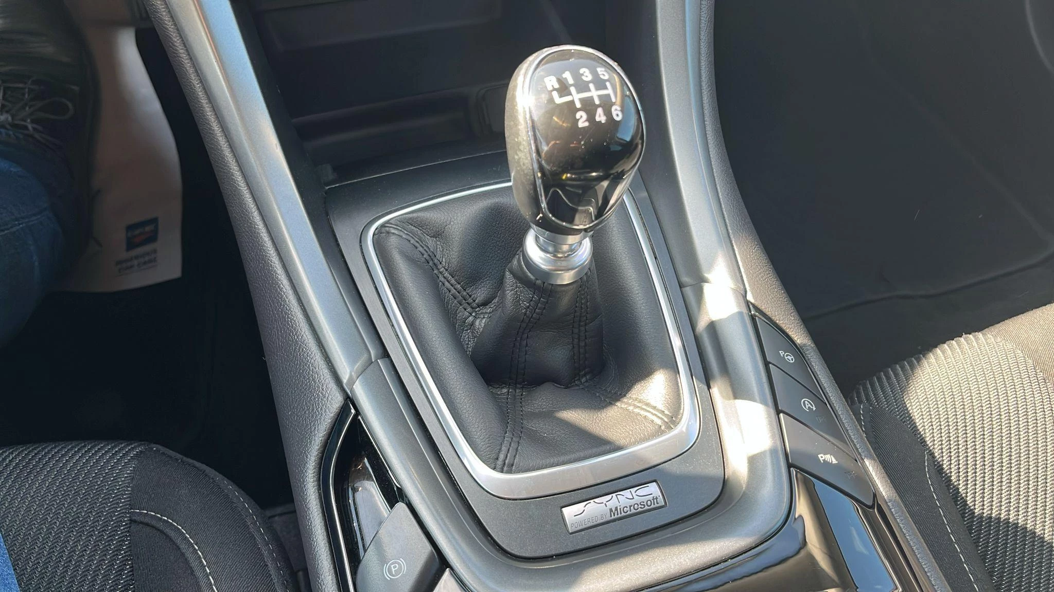 Hoofdafbeelding Ford Mondeo