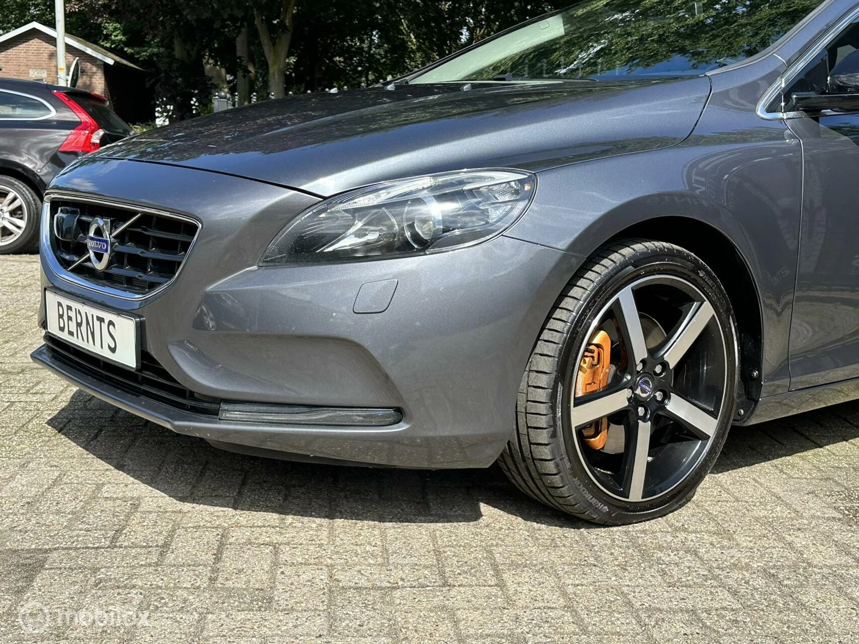 Hoofdafbeelding Volvo V40