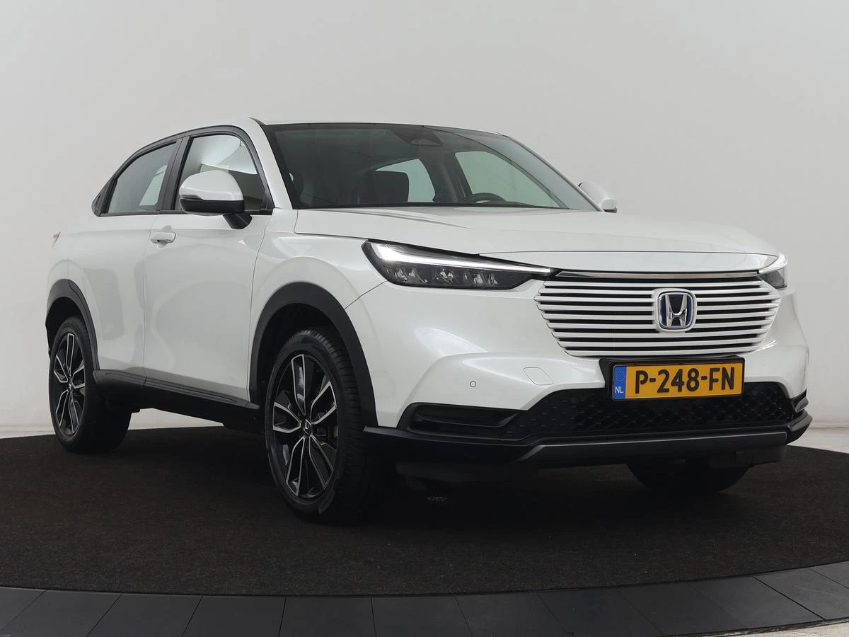 Hoofdafbeelding Honda HR-V