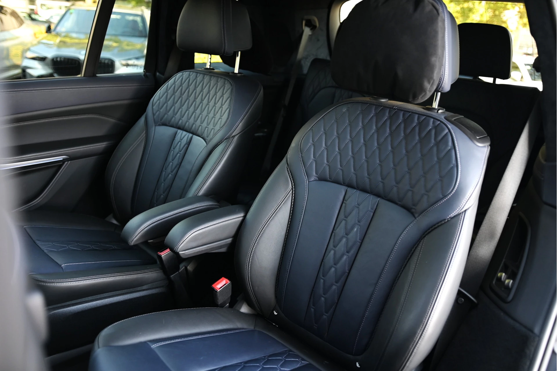 Hoofdafbeelding BMW X7