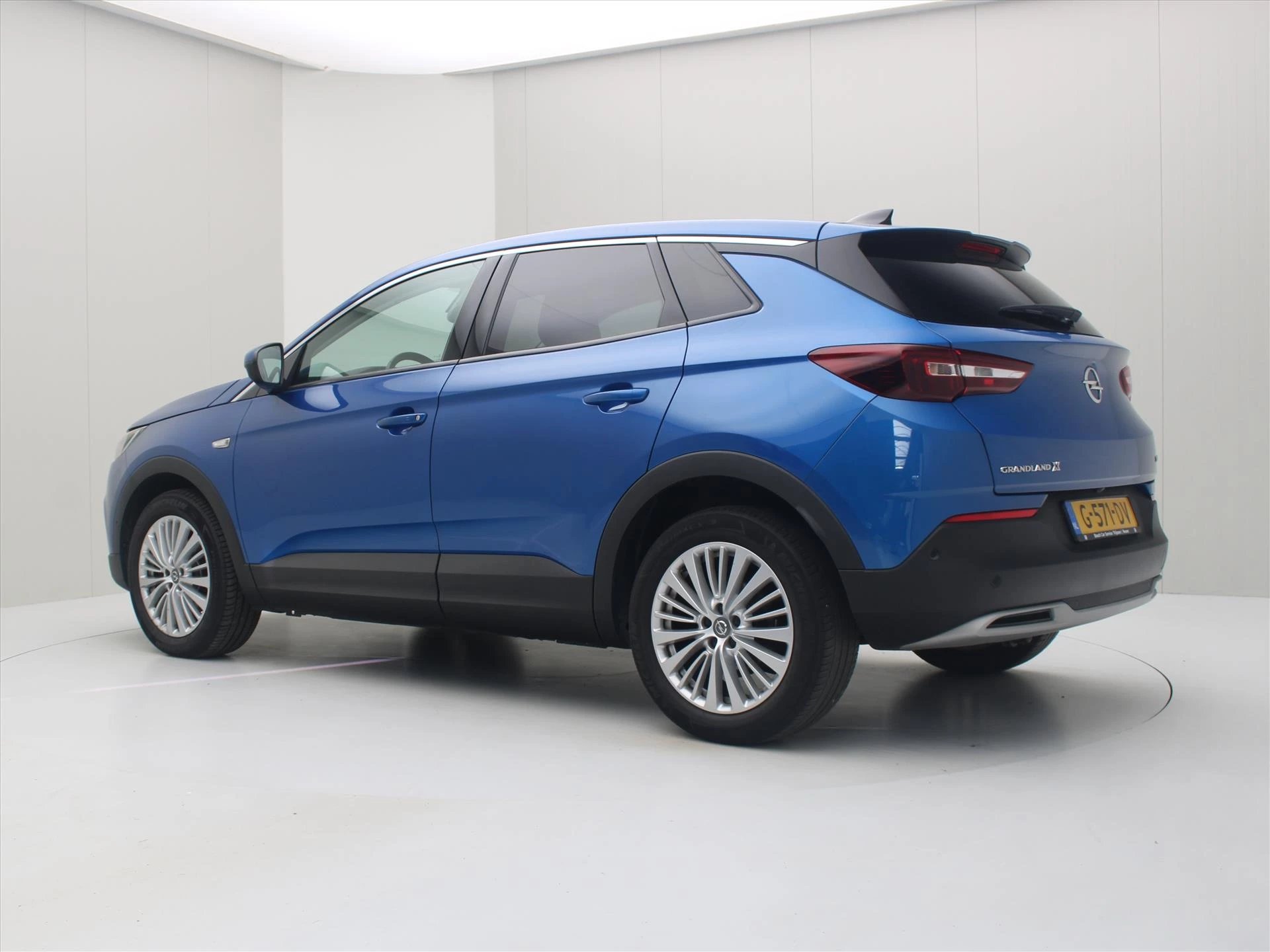 Hoofdafbeelding Opel Grandland X