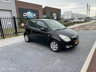 Opel Agila 1.2 Edition Airco km59.161 Nap BJ2009