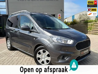 Hoofdafbeelding Ford Tourneo Courier Ford Tourneo Courier 1.0 Titanium 125PK GARANTIE!