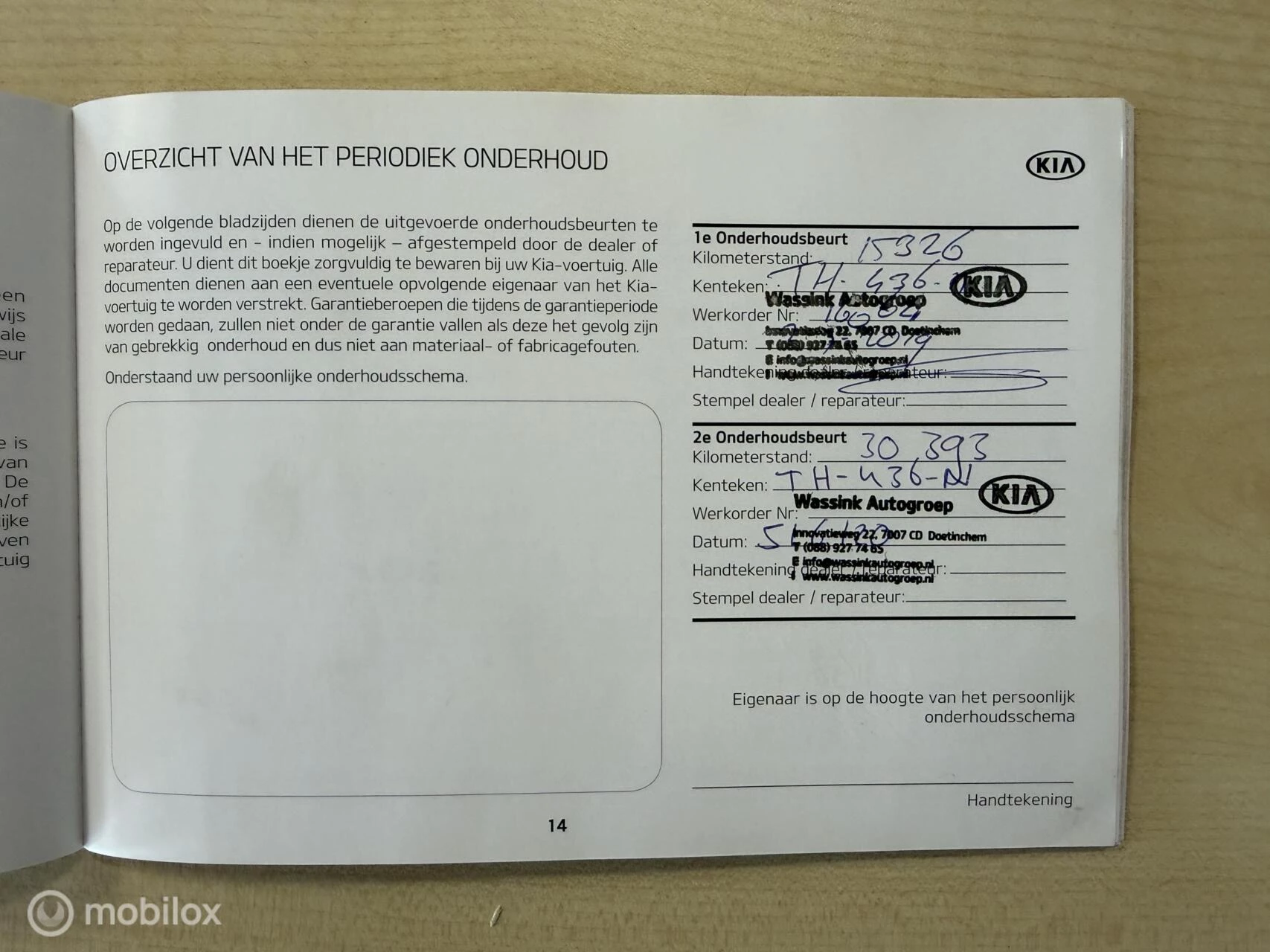 Hoofdafbeelding Kia cee'd