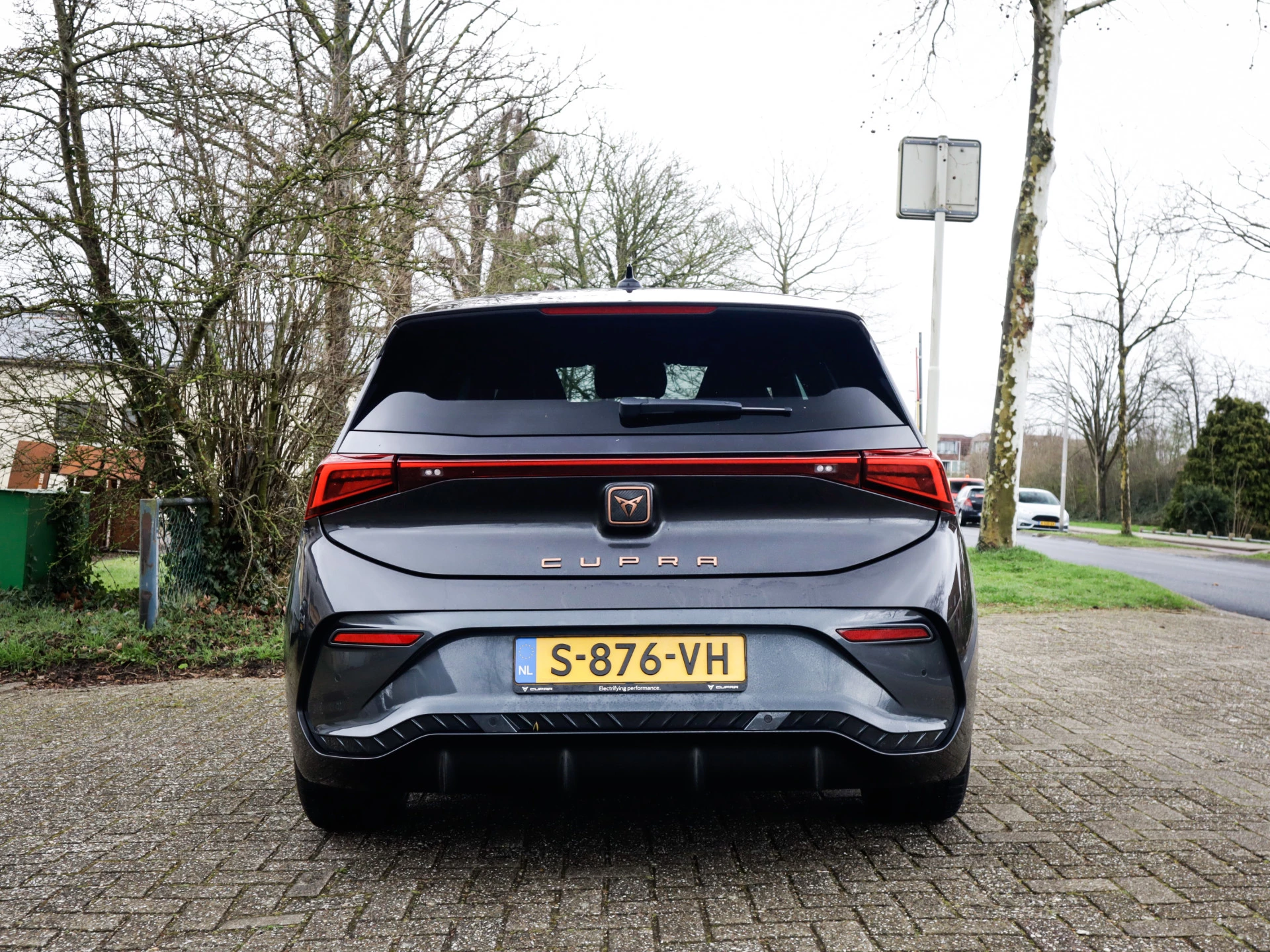 Hoofdafbeelding CUPRA Born