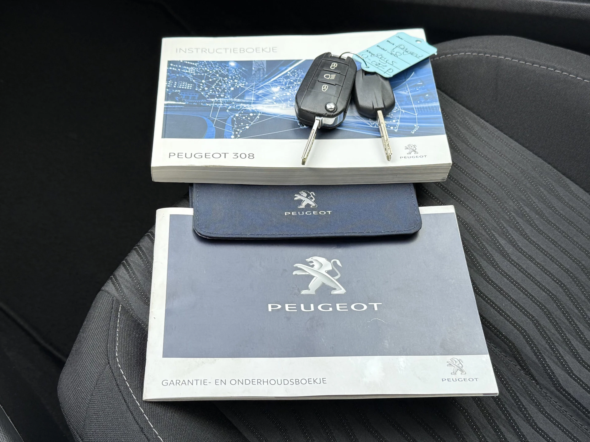 Hoofdafbeelding Peugeot 308