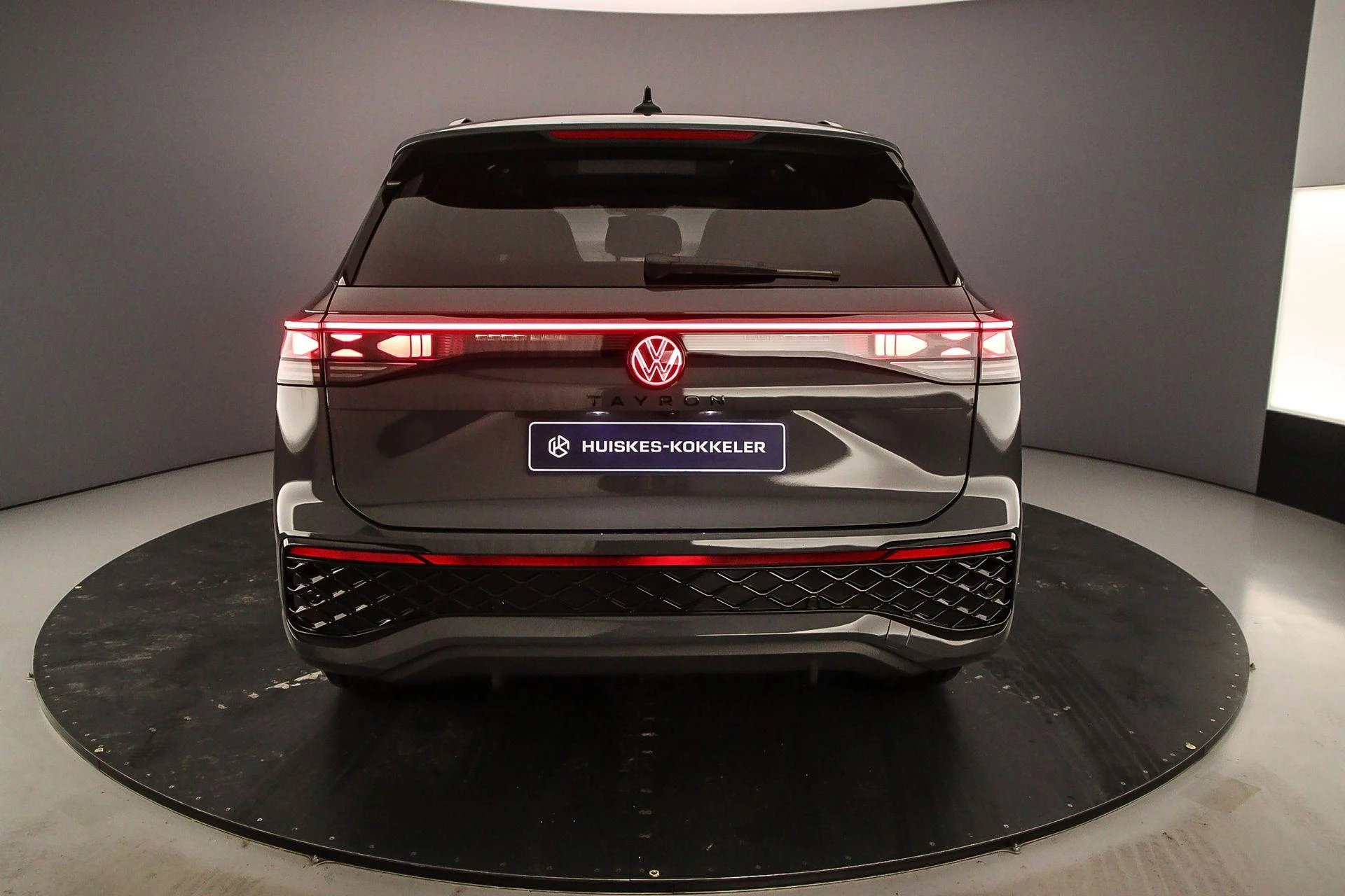 Hoofdafbeelding Volkswagen Tayron