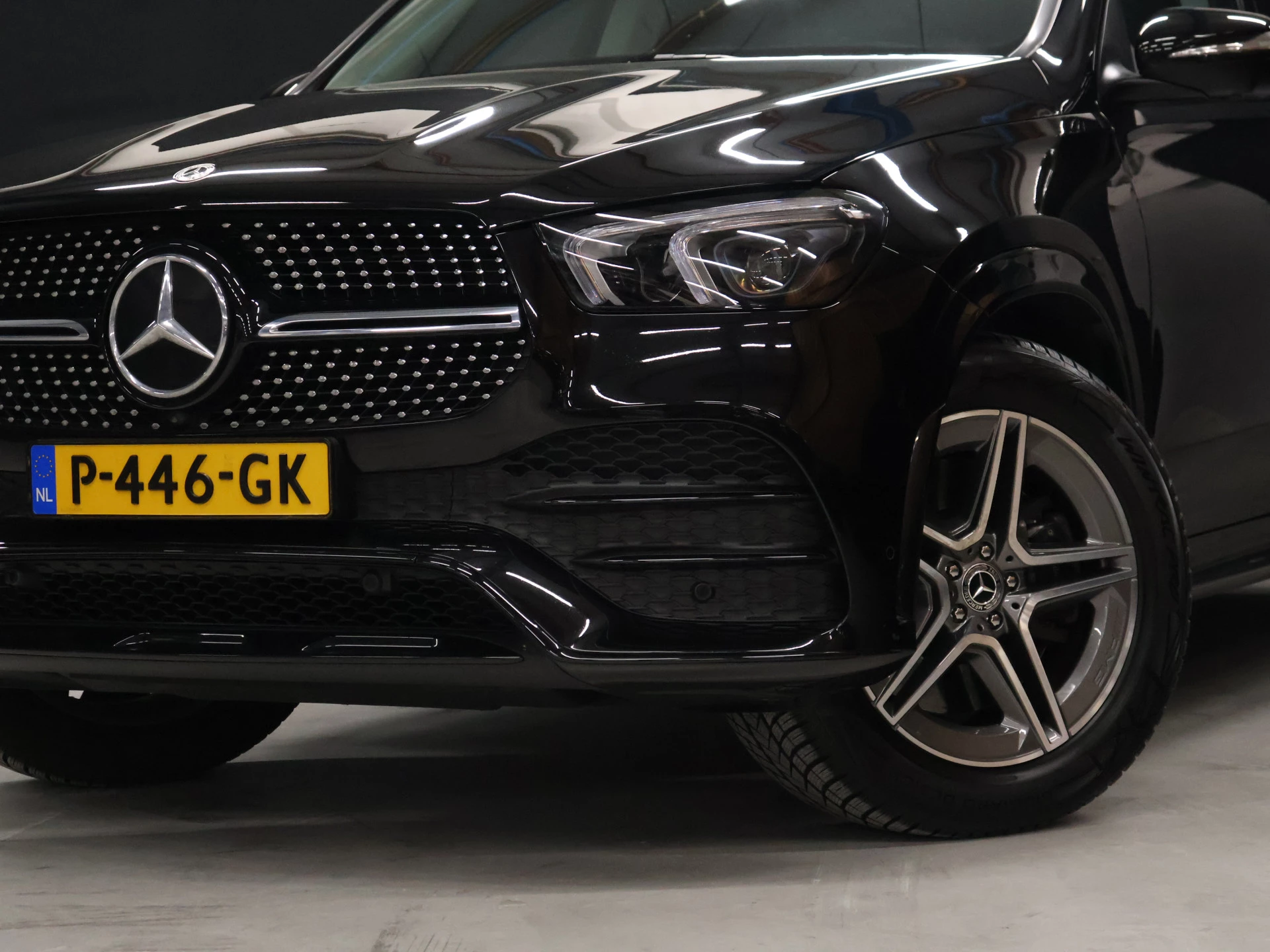 Hoofdafbeelding Mercedes-Benz GLE
