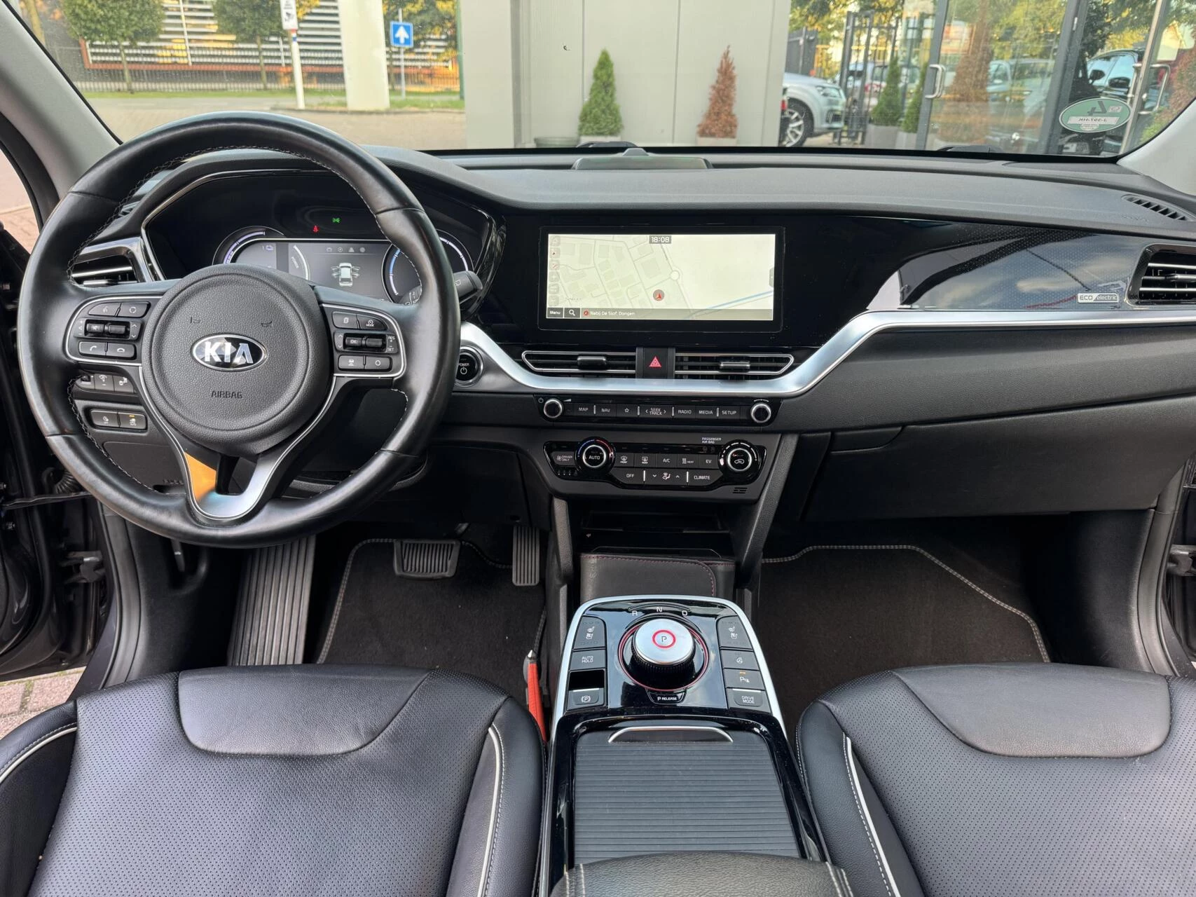 Hoofdafbeelding Kia e-Niro