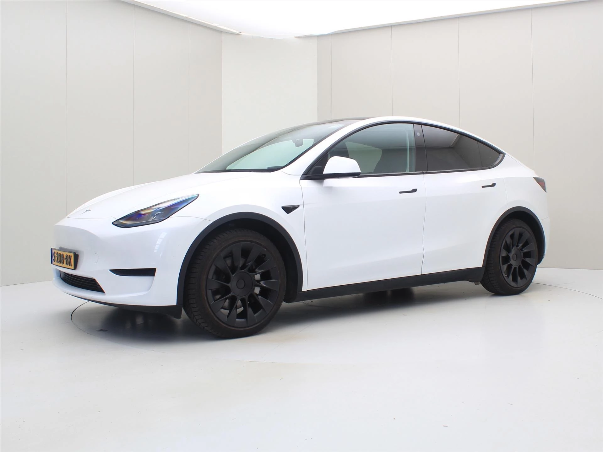 Hoofdafbeelding Tesla Model Y